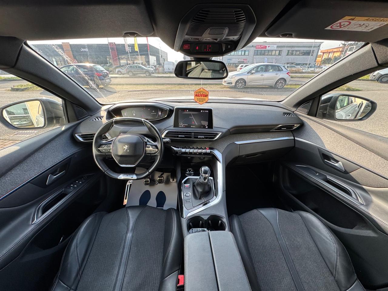 Peugeot 5008 1.5 Blue-HDi GT Line Euro 6D. 7 Posti