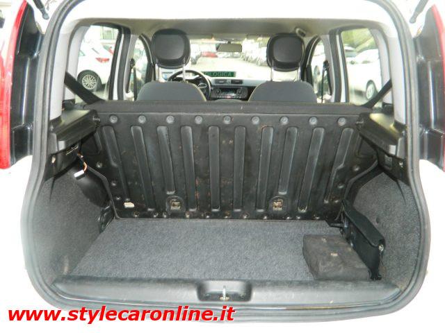 FIAT Panda 900cc METANO 85CV - UNIPRO TAGLIANDATA