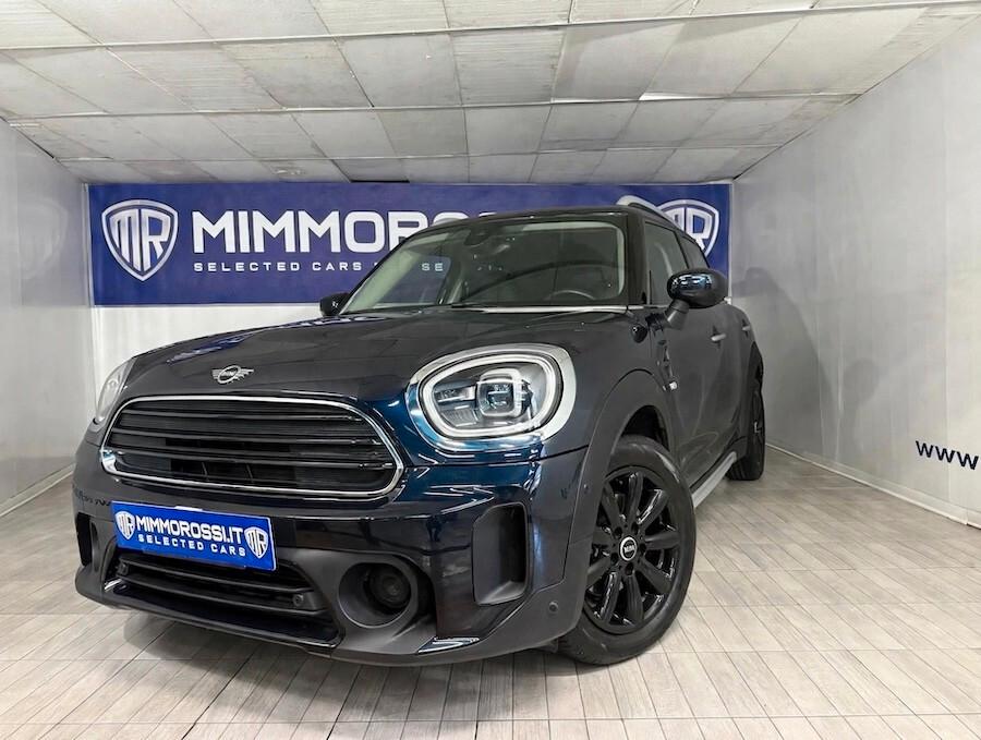 Mini One D Countryman Business Automatica