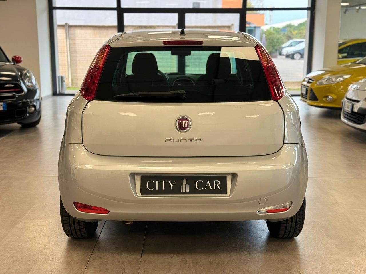 Fiat Punto EVO 1.2 8V 5 porte Lounge EURO 6