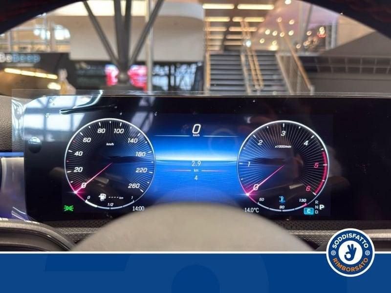 Mercedes-Benz Classe A 180d Automatic AMG Line Premium