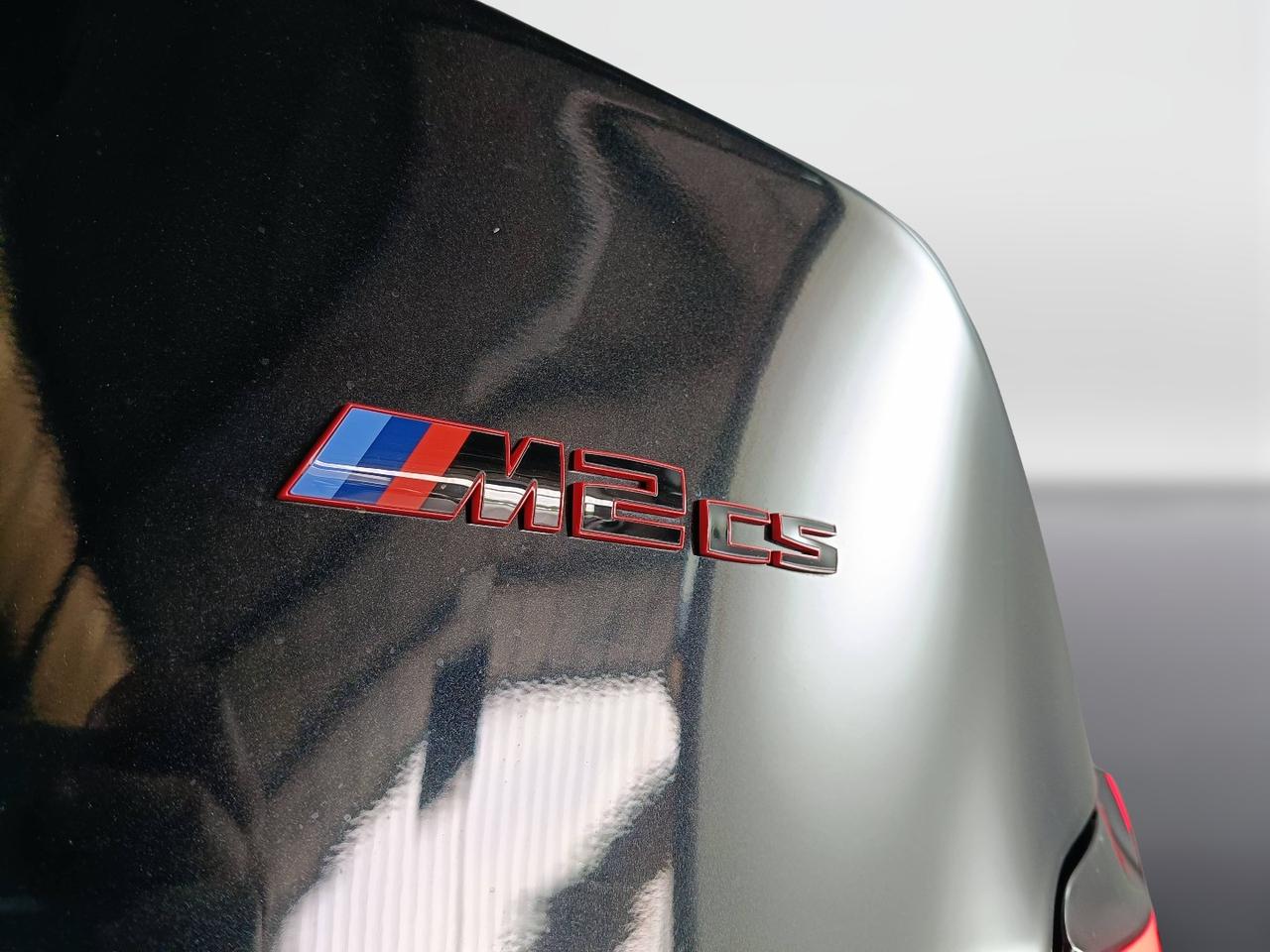 BMW M2 CS Coupe 3.0