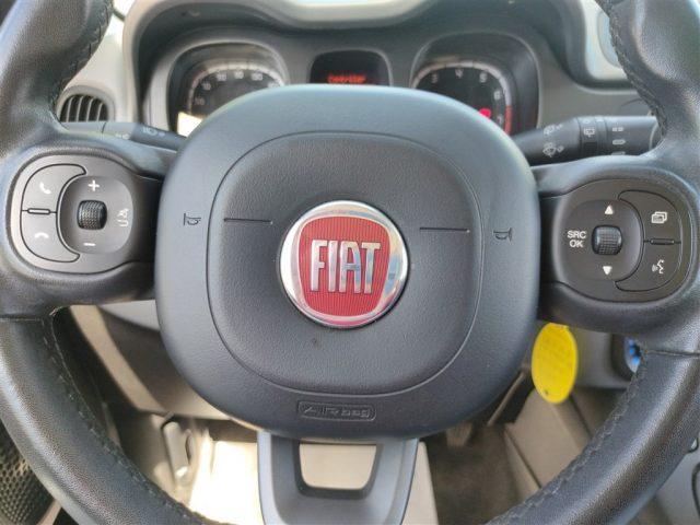 FIAT Panda 1.2 Lounge OK NEOPATENT. CLIMA,FENDINEBBIA ..