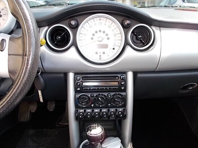 Mini 1.6 16V Cooper Cabrio