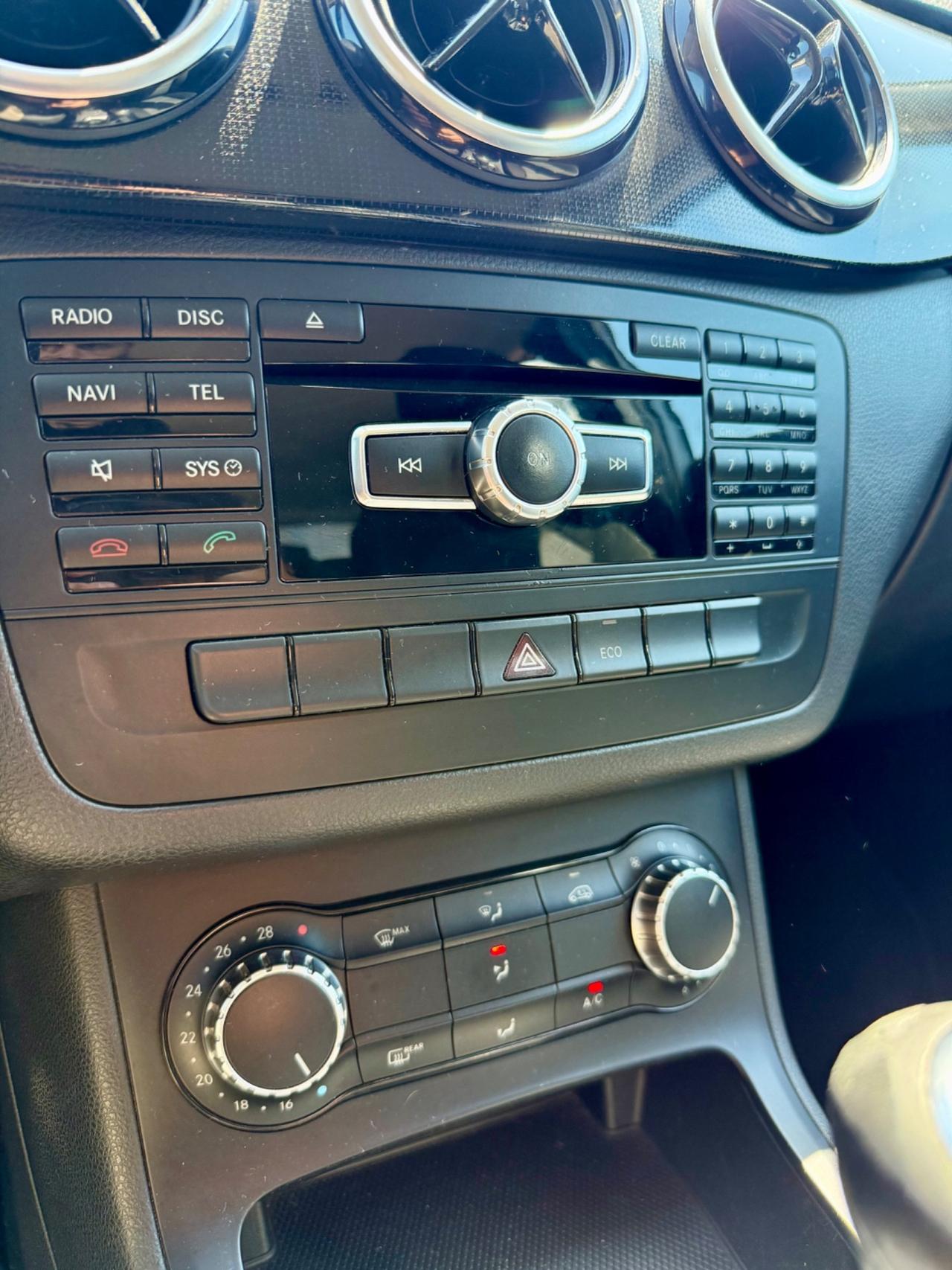 Mercedes-benz B 180 CDI Premium