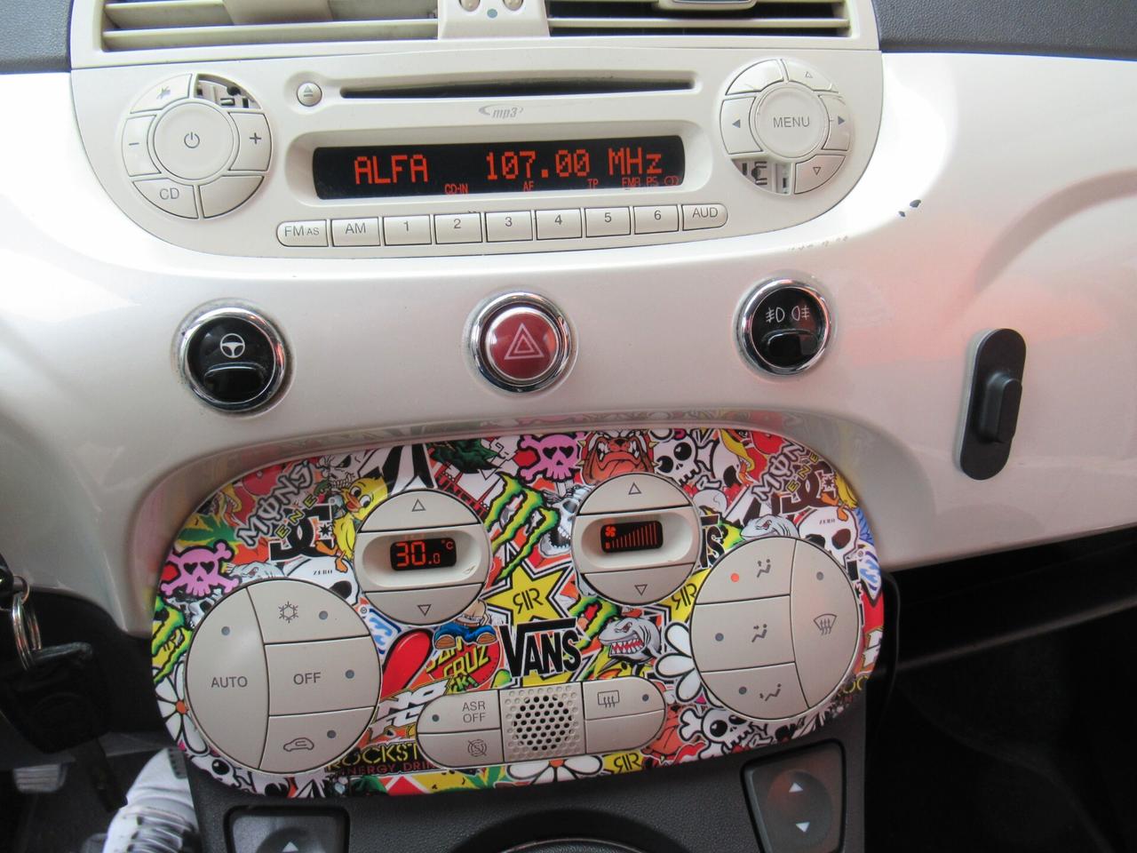 Fiat 500 C 1.3 Multijet 16V 95 CV Lounge