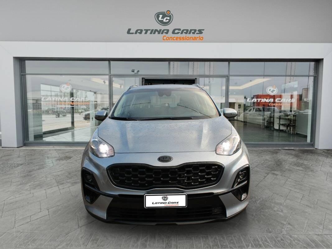 Kia Sportage 1.6 crdi mhev Busines 136cv con Telecam e CarPlay