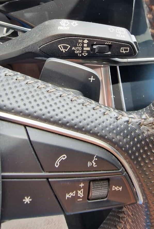 Audi Q8 50 TDI 286 CV quattro tiptronic Sport