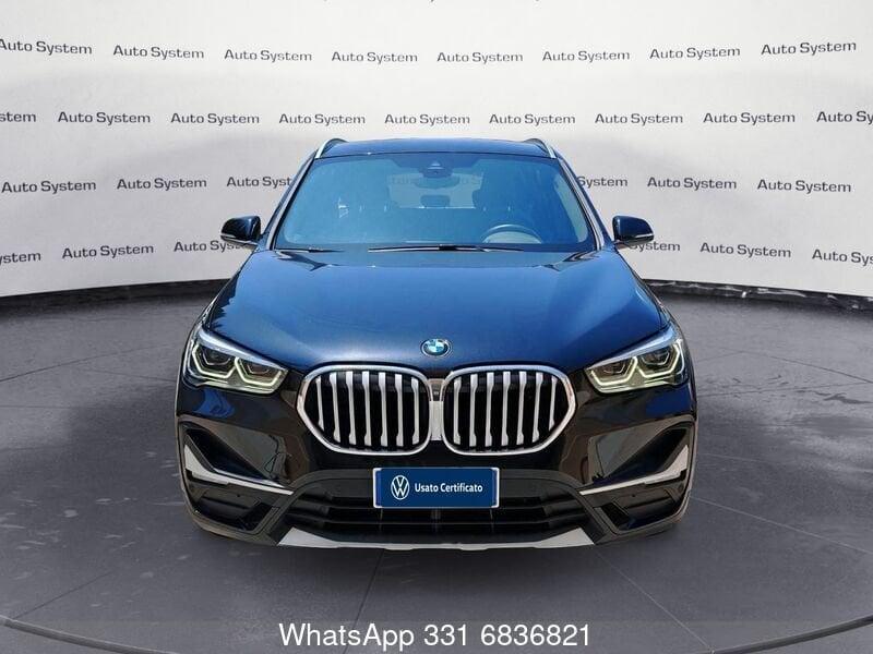 BMW X1 X1 xDrive20d xLine Plus Steptronic