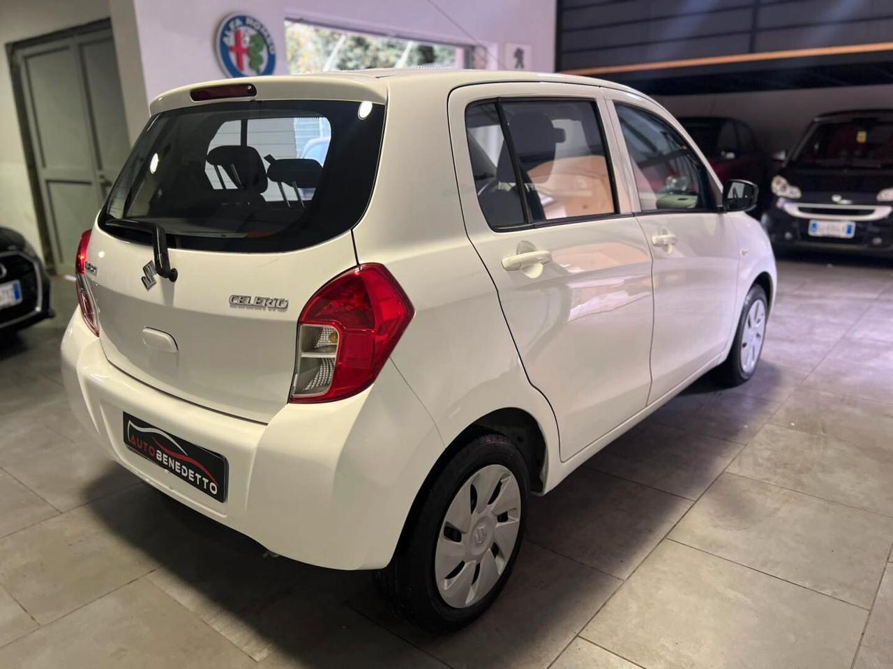 SUZUKI CELERIO 1.0 STYLE 68CV 2015