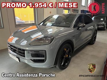 Porsche Cayenne Coupé 4.0 V8 Turbo E-Hybrid