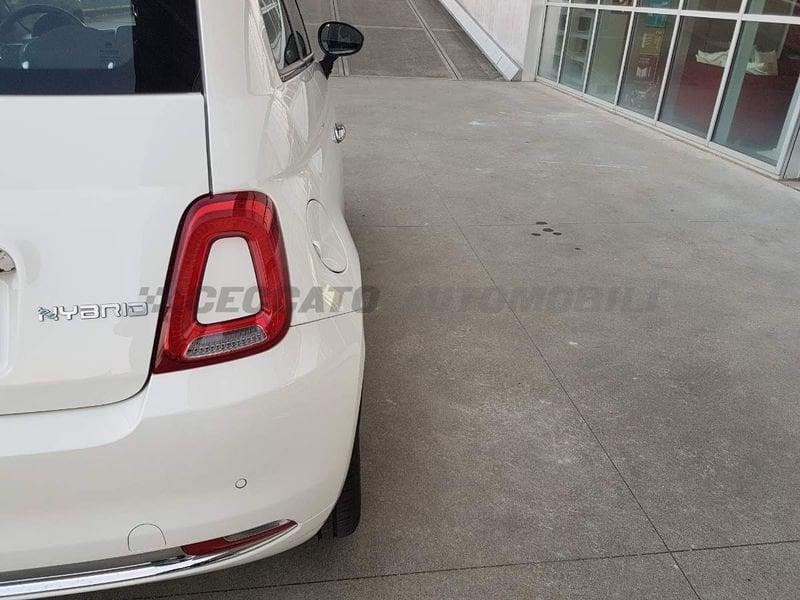 FIAT 500 III 2015 1.0 hybrid Dolcevita 70cv