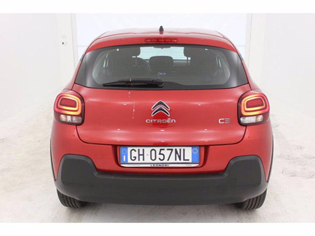 CITROEN C3 1.2 puretech you! s&s 83cv del 2021