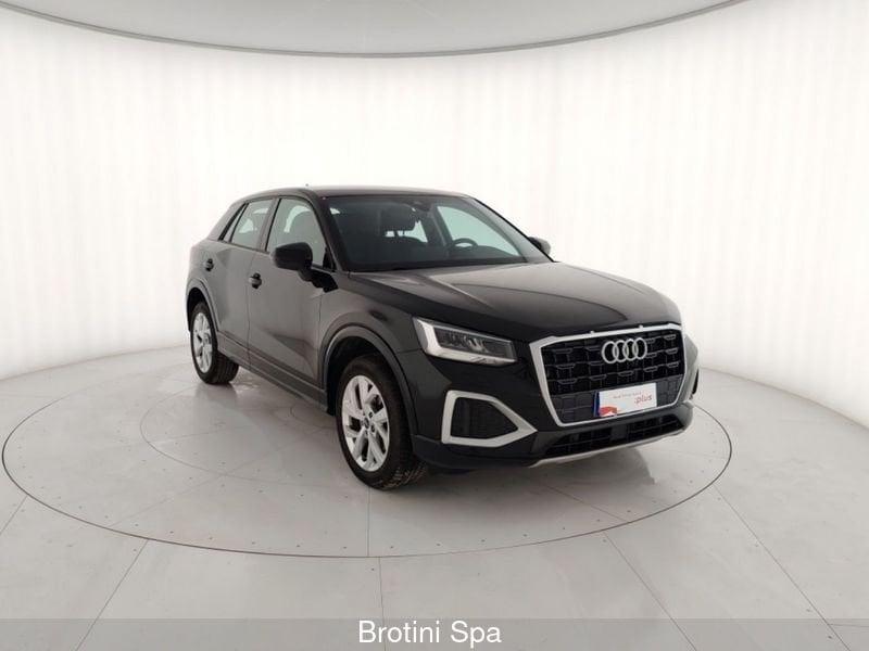 Audi Q2 1.0 30 TFSI BUSINESS ADVANCED