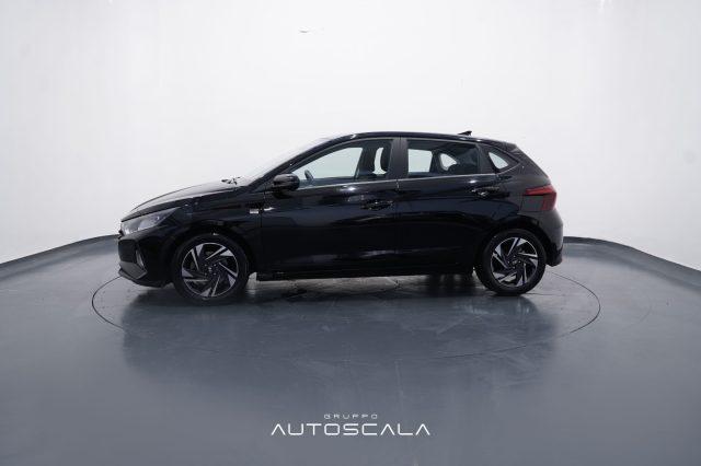 HYUNDAI i20 1.0 T-GDI 48V iMT DCT ConnectLine