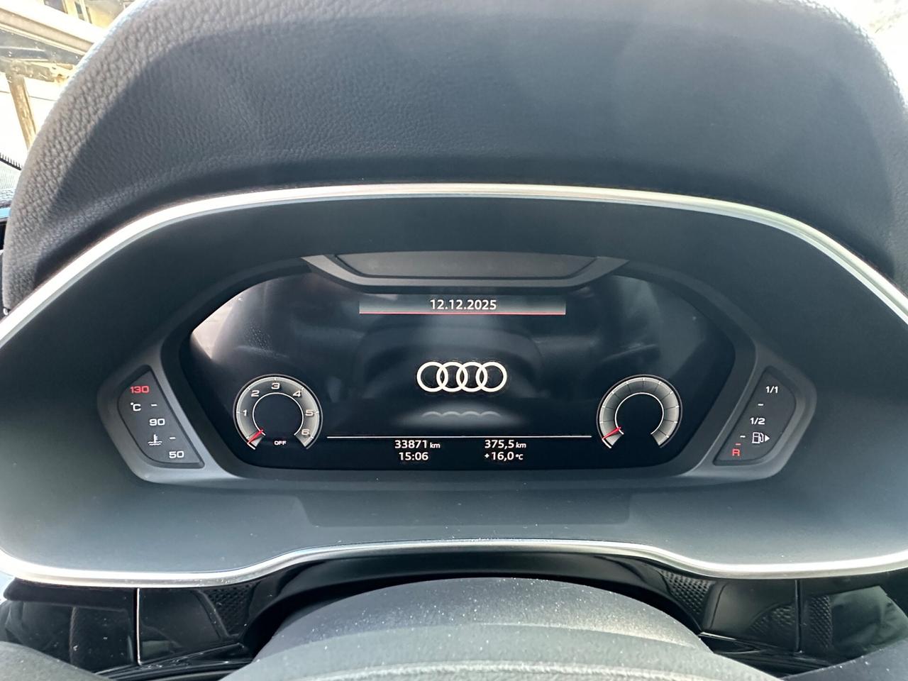 Audi Q3 SPB 40 TDI quattro S tronic Identity Black