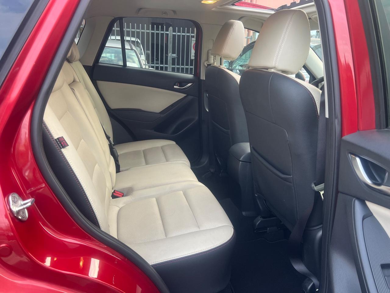 Mazda CX-5 2.2L Skyactiv-D 175CV 4WD Exceed