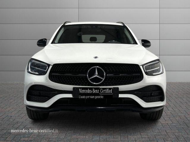 MERCEDES-BENZ GLC 300 de 4Matic EQ-Power Premium Navi