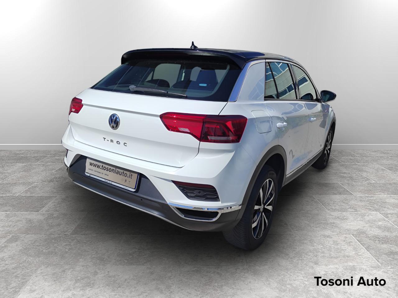 VOLKSWAGEN T-Roc 1.0 tsi Style 115cv