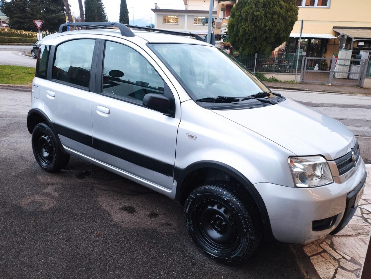 Fiat Panda 1.3 MJT 16V 4x4 Climbing