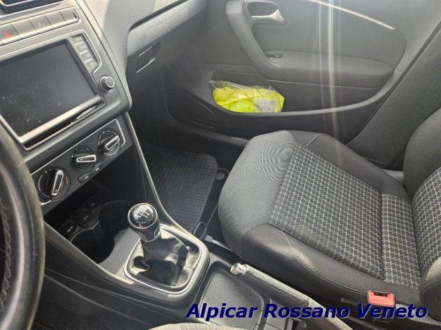 VOLKSWAGEN Polo 1.2 TSI 5p. Comfortline BlueMotion Technology