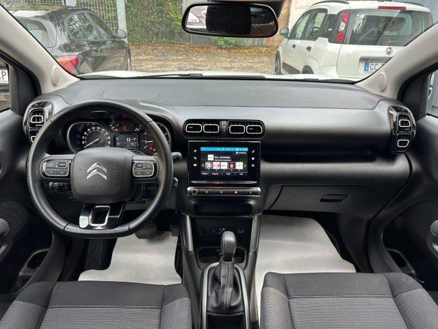 CITROEN C3 Aircross AUTOMATICA! 1.5 BlueHDi 120 S&S EAT6 Shine