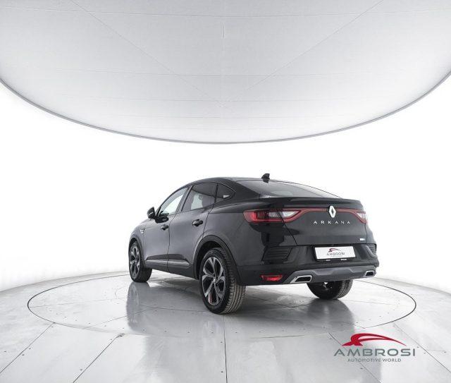 RENAULT Arkana E-Tech 145 CV R.S. Line