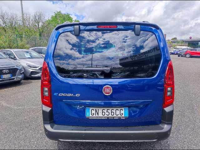 FIAT E-Doblò E-Doblò E-Doblò 100kw/50kwh Launch Edition