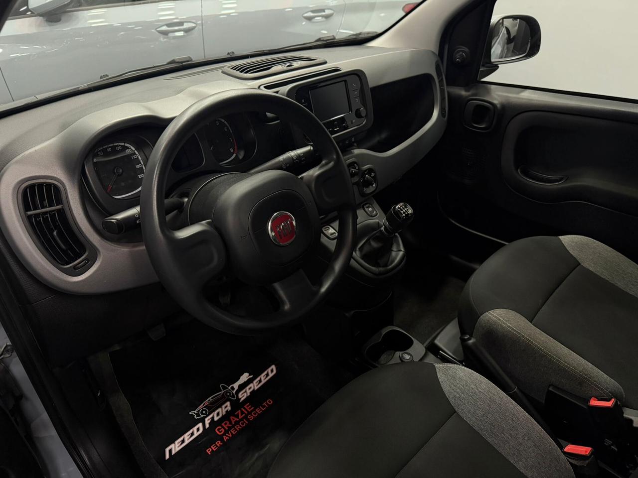 Fiat Panda Cross 1.0 FireFly S&S Hybrid