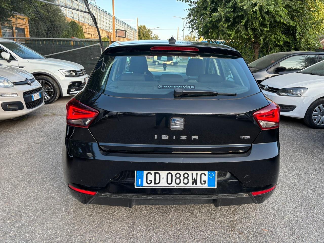 Seat Ibiza 1.0 TGI 5 porte Style OK Neopatentati