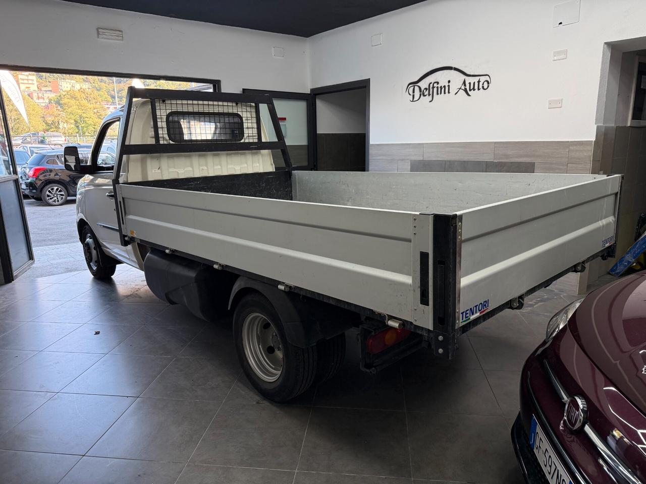 Piaggio Porter NP6 1.5 PL Long Range LPG Cassone Rib. Std Pro