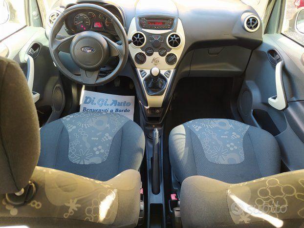 FORD Ka 2ª serie Business 1.2 8V 69CV