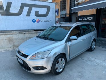 Ford Focus 1.6 TDCi 90CV SW UNIPROPRIETARIO
