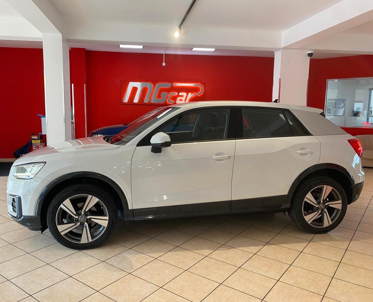 Audi Q2 30 TDI S tronic Admired