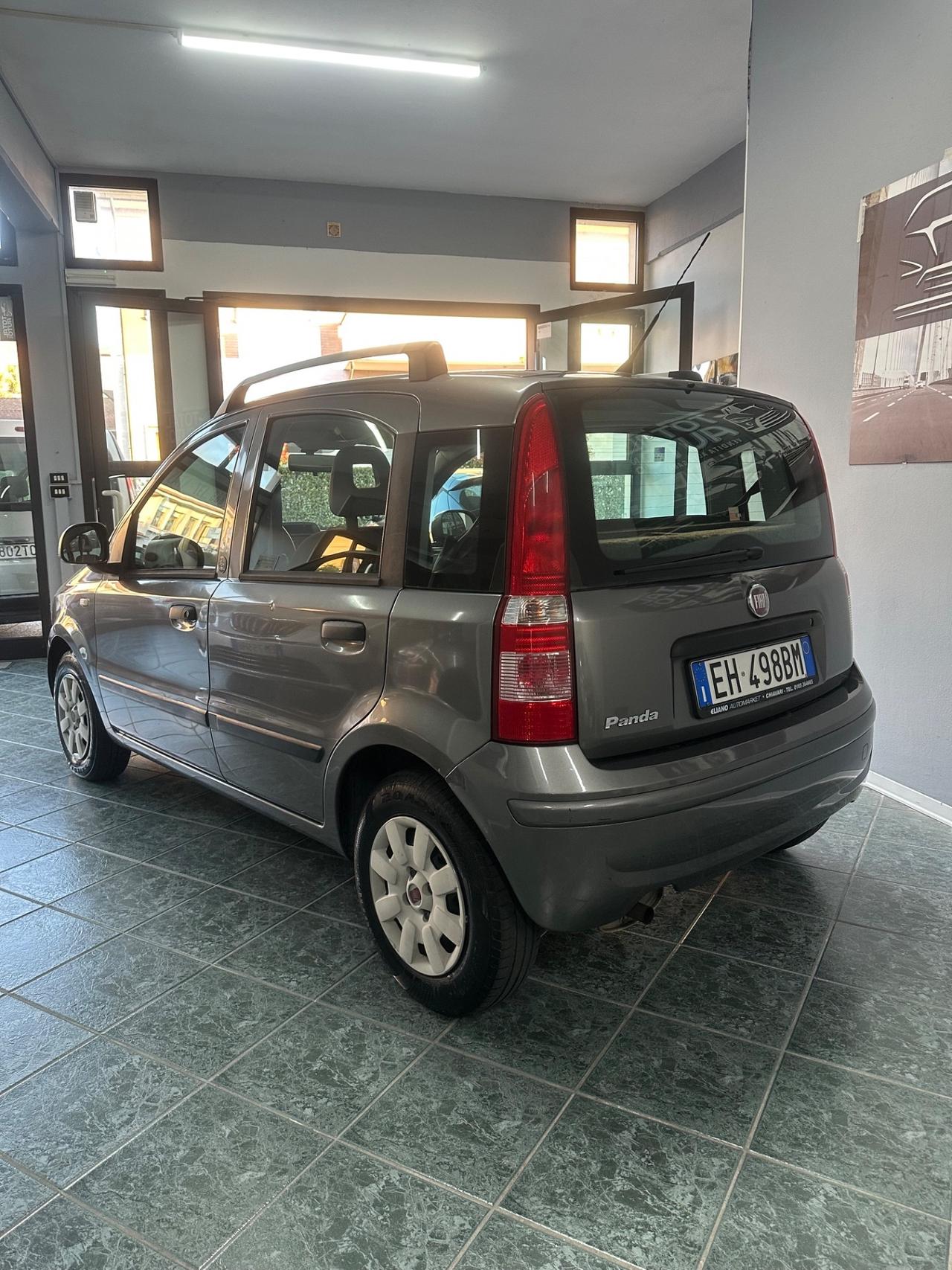 Fiat Panda 1.2 Emotion