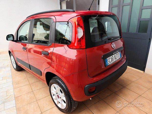 FIAT Panda 900 TWIN AIR BENZINA /METANO