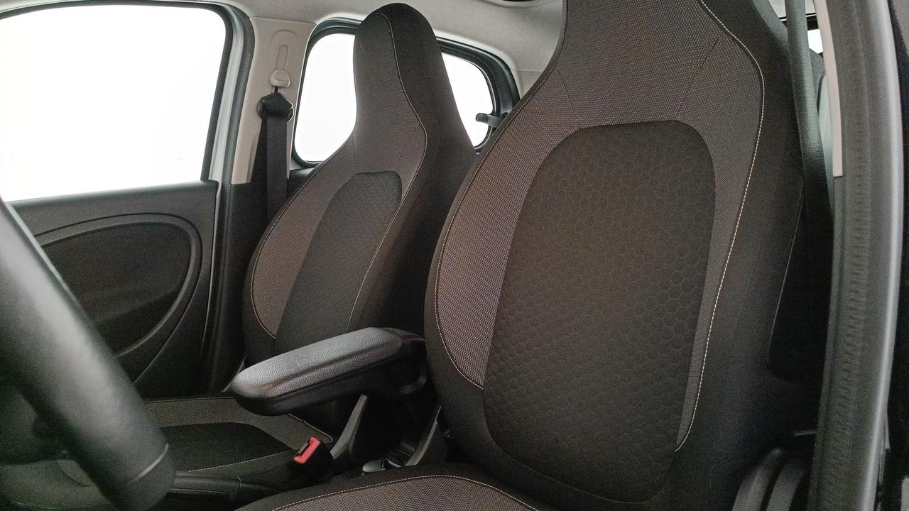 SMART Forfour eq Passion 4,6kW