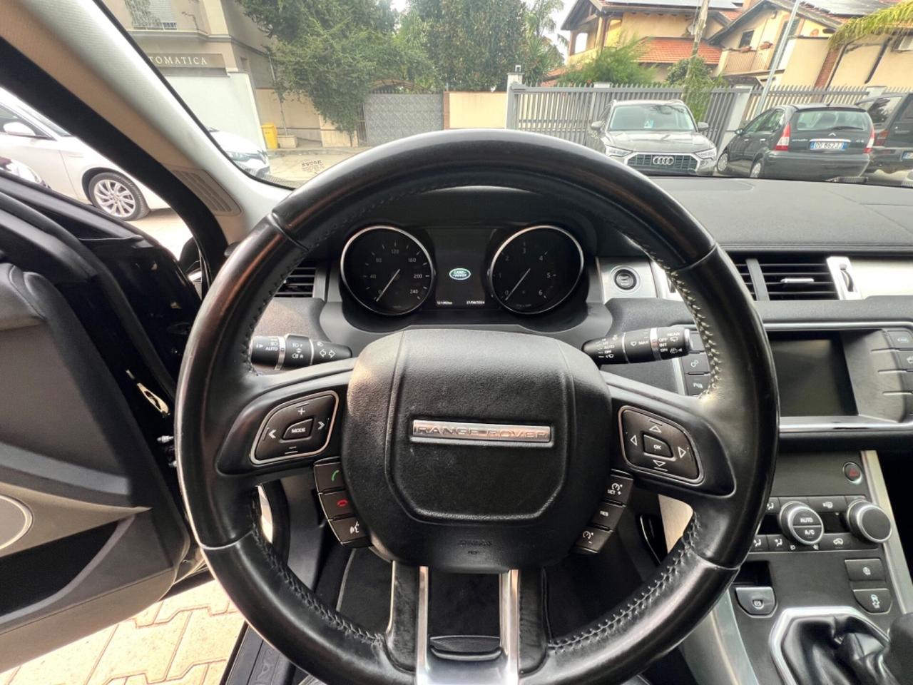 Land Rover Range Rover Evoque Range Rover Evoque 2
