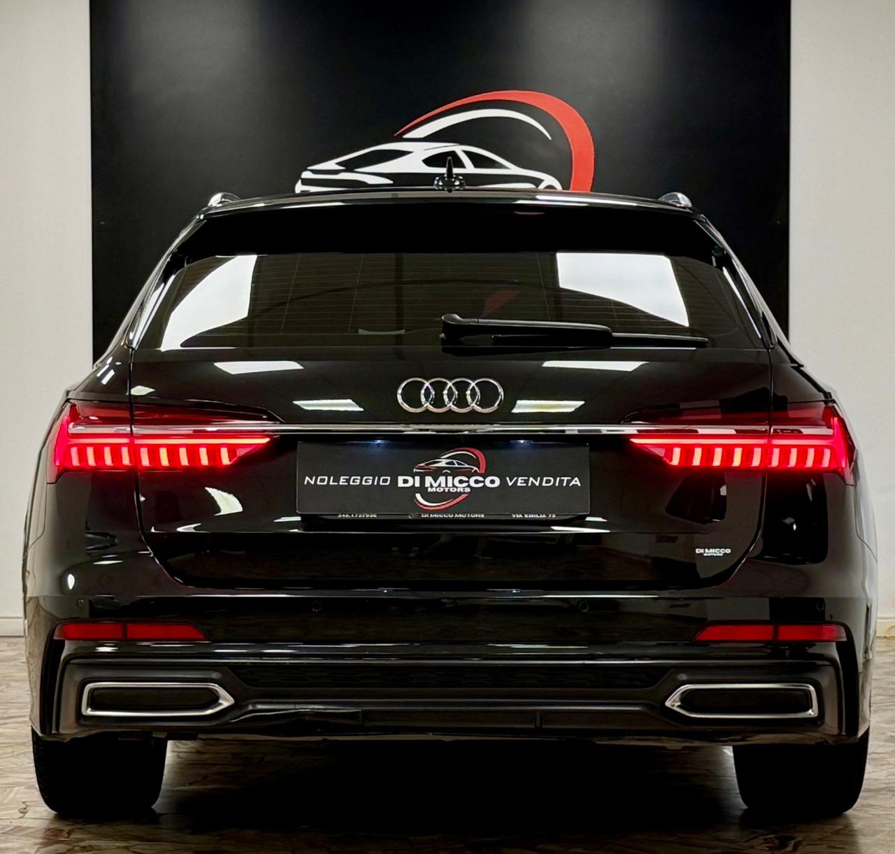 Audi A6 Avant 50 3.0 TDI quattro tiptronic Business Design