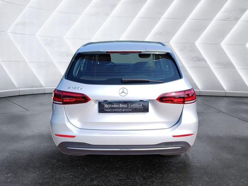 Mercedes-Benz Classe B B 180 d Automatic Sport