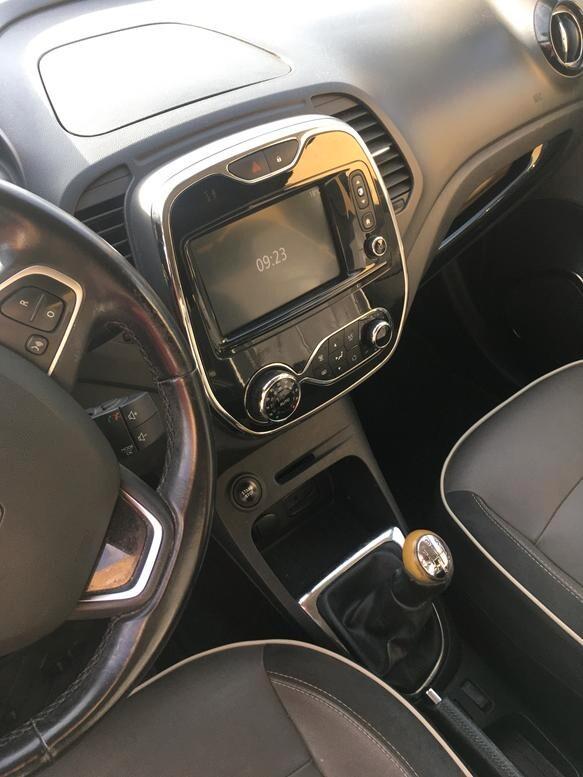 Renault Captur dCi 8V 90 CV Start&Stop Energy Intens