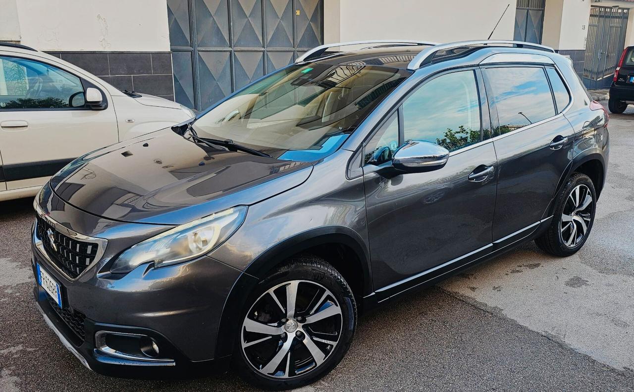 Peugeot 2008 PEUGEOT 2008 BLUE HDI 100 ACTIVE