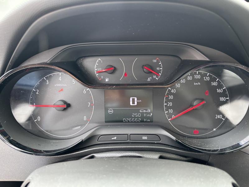 Opel Crossland 1.2 Edition s&s 83cv LED-APP CONNECT