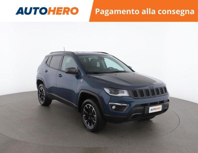 JEEP Compass 1.3 Turbo T4 240 CV PHEV AT6 4xe Trailhawk