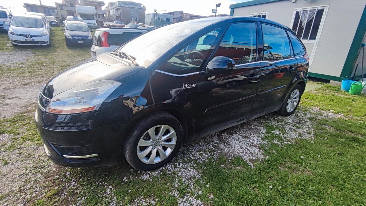 Citroen C4 Picasso 2.0 automatica strafull