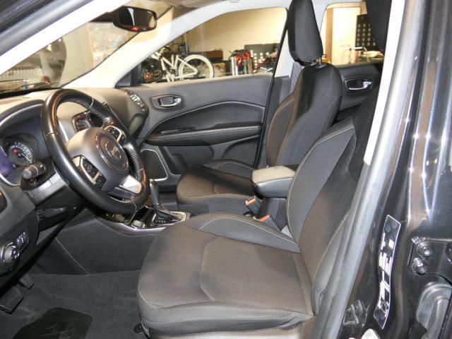 JEEP Compass 1.3 Turbo T4 190 CV PHEV AT6 4xe LONGITUDE