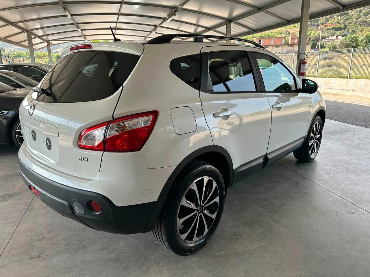 NISSAN QASHQAI 1.5 DCI TEKNA 110CV 2013