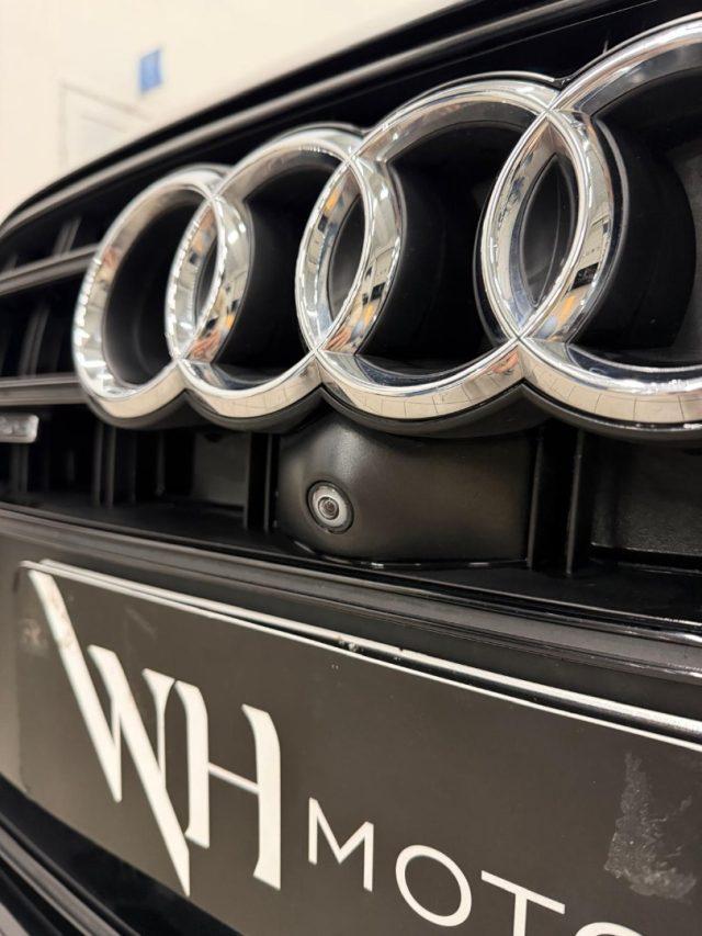 AUDI A6 Avant 3.0 TDI competition quattro tiptronic Busine