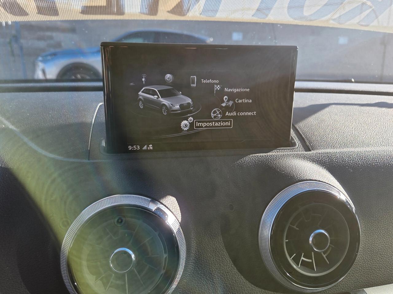 Audi A3 SPORTBACK 116 CV