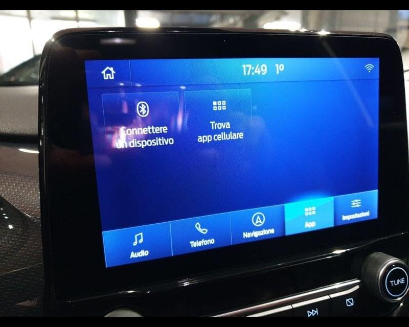 Ford Puma (2019) 1.0 EcoBoost 125 CV S&S Titanium